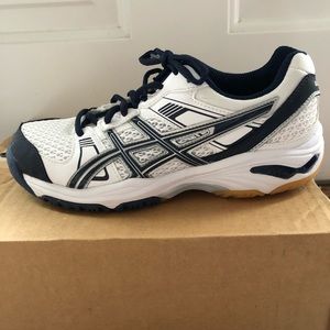 Women’s ASICS volleyball sneakers